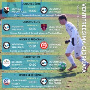Programma Settimanale