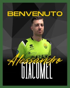 Alessandro Giacomel
